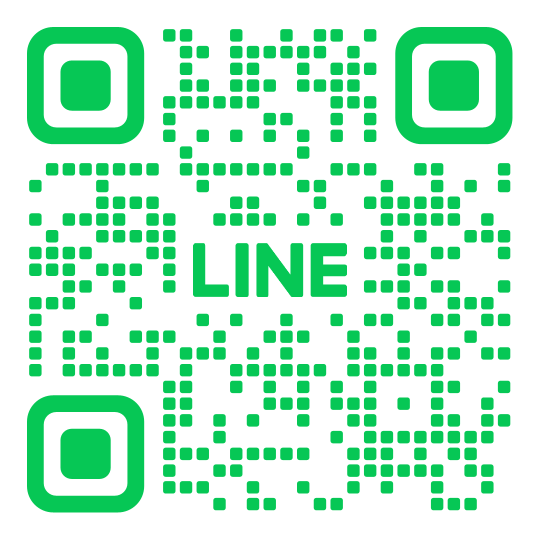 LINE QRコード